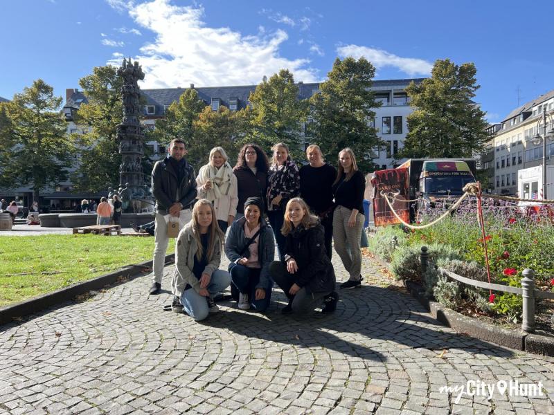 myCityHunt Scavenger Hunt 2