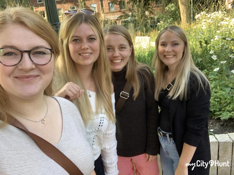 myCityHunt Scavenger Hunt 1