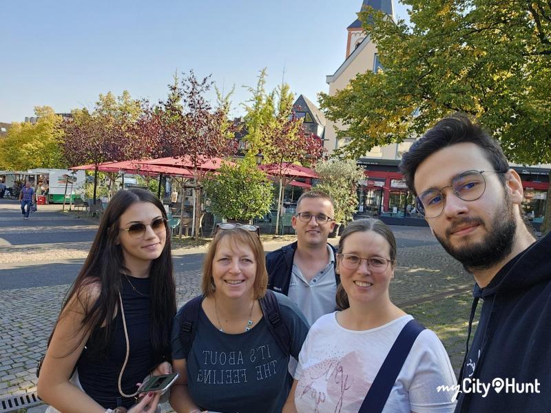 myCityHunt Scavenger Hunt 6