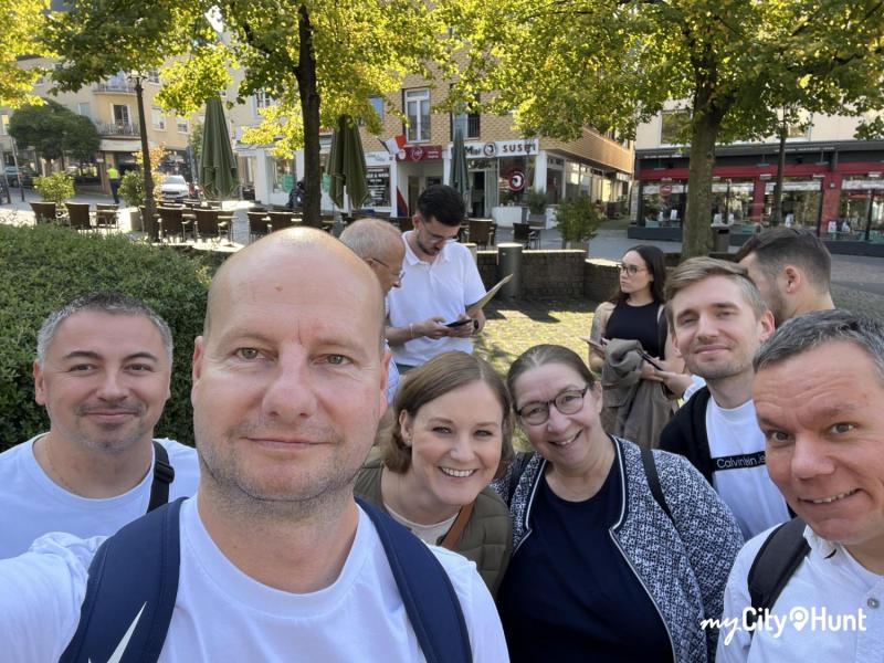 myCityHunt Scavenger Hunt 11