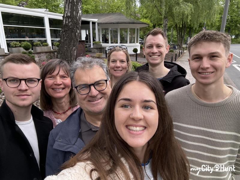 myCityHunt Scavenger Hunt 2