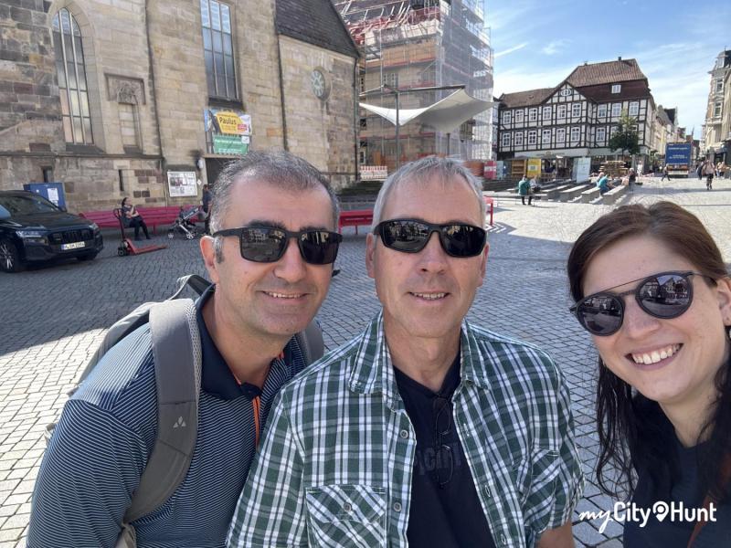 myCityHunt Scavenger Hunt 6