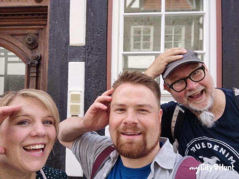 myCityHunt Scavenger Hunt 3