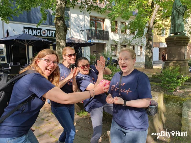 myCityHunt Scavenger Hunt 6