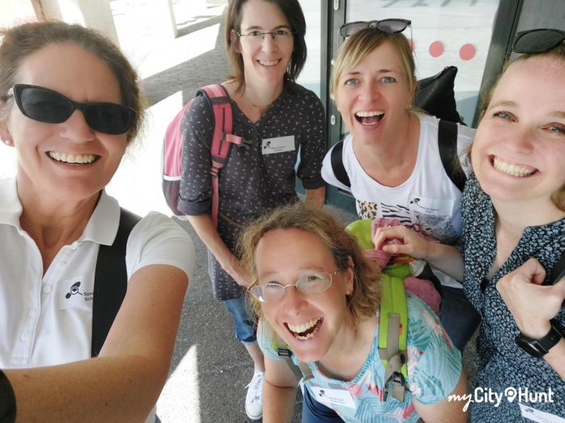 myCityHunt Scavenger Hunt 11