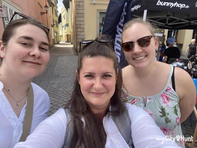 myCityHunt Scavenger Hunt 14