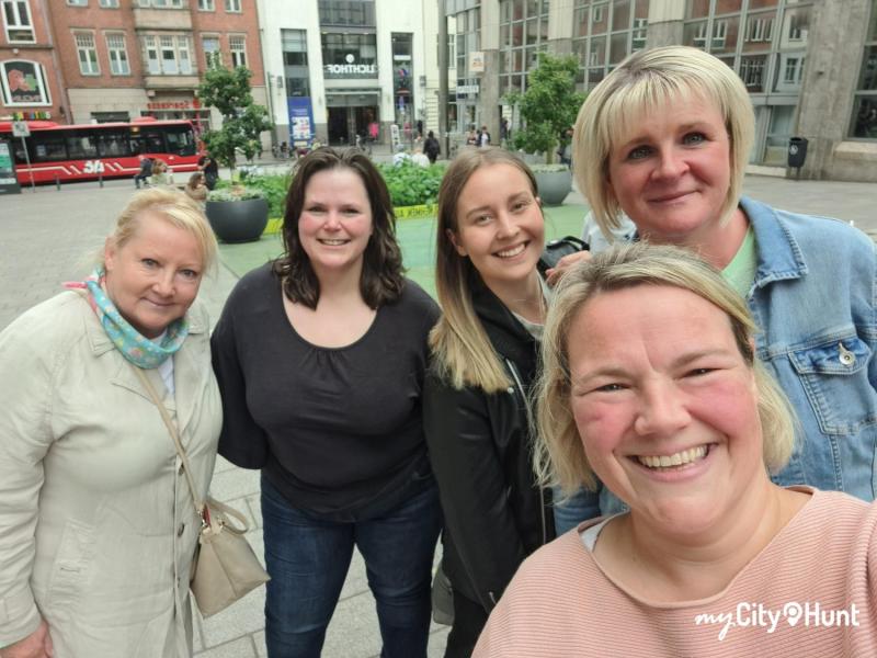 myCityHunt Scavenger Hunt 13