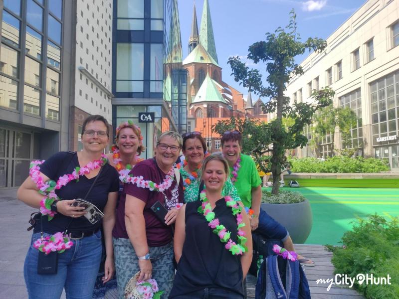 myCityHunt Scavenger Hunt 6