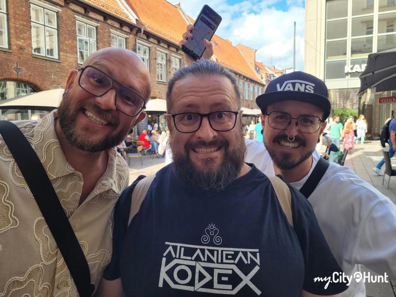 myCityHunt Scavenger Hunt 10