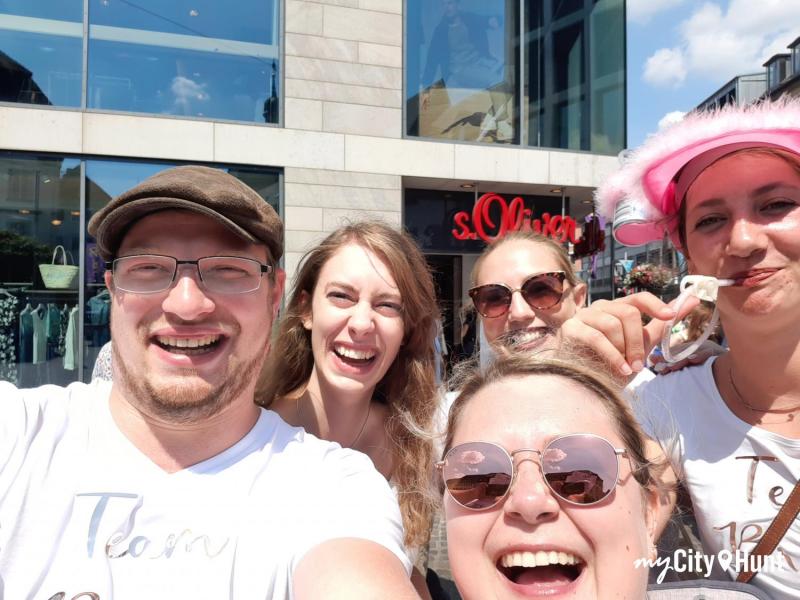 myCityHunt Scavenger Hunt 11