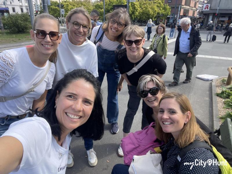 myCityHunt Scavenger Hunt 6