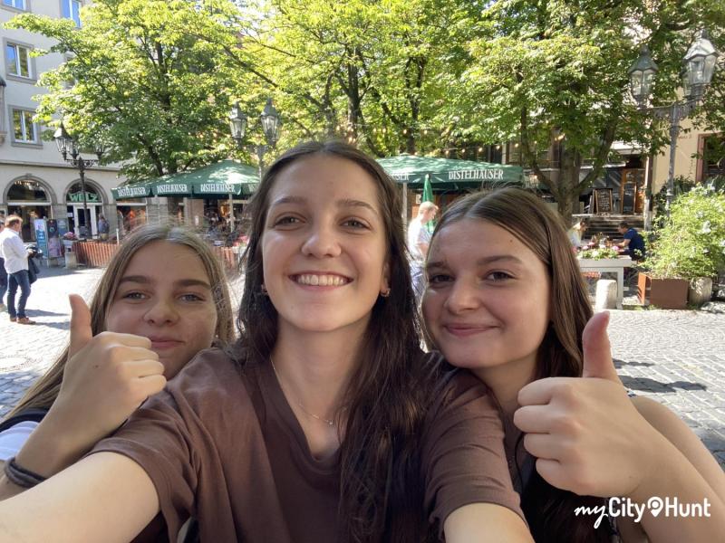 myCityHunt Scavenger Hunt 6