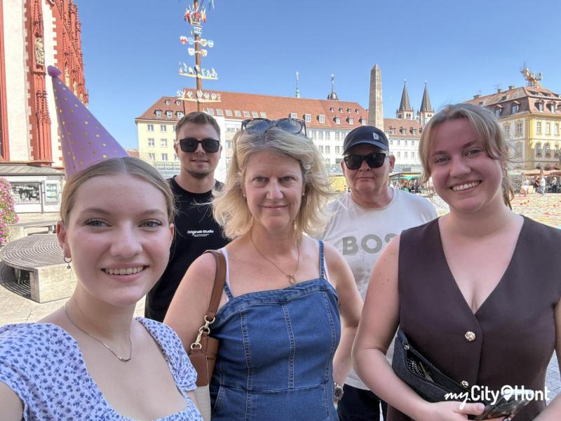 myCityHunt Scavenger Hunt 3