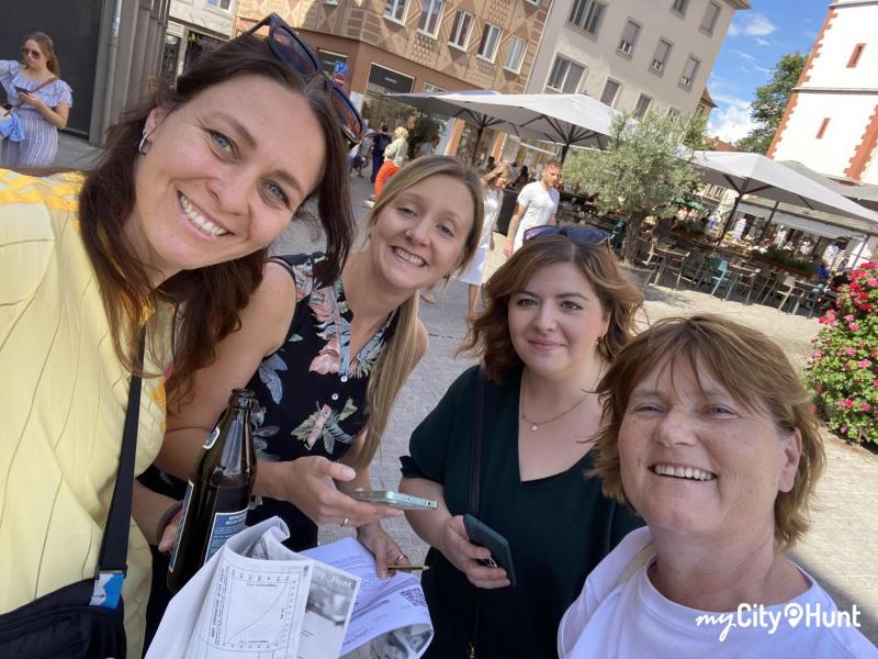 myCityHunt Scavenger Hunt 7