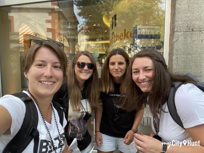 myCityHunt Scavenger Hunt 6