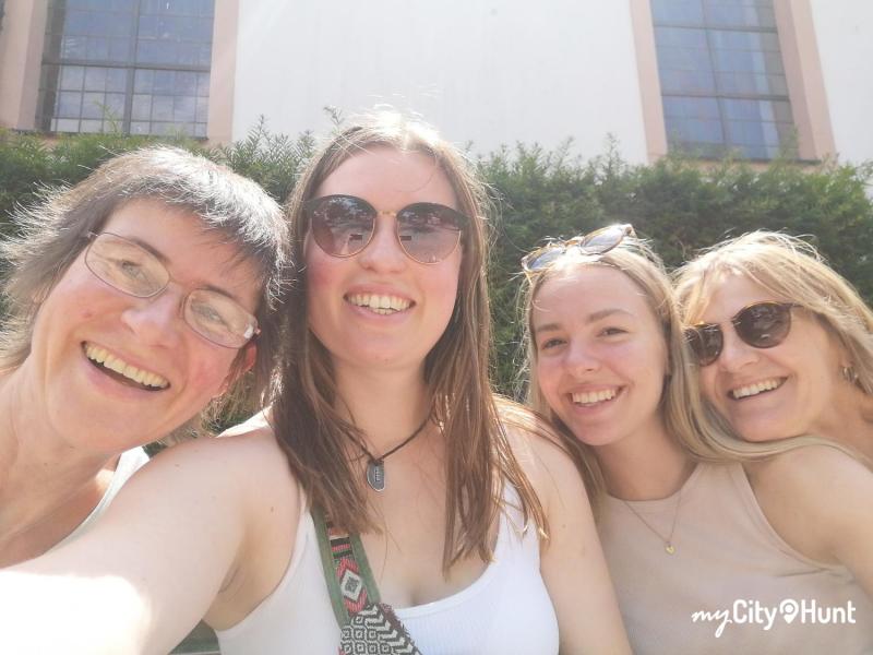 myCityHunt Scavenger Hunt 14