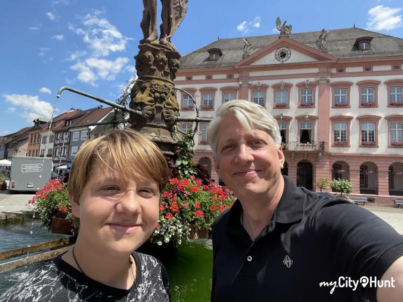 myCityHunt Scavenger Hunt 11