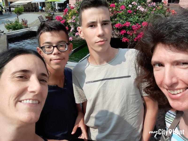 myCityHunt Scavenger Hunt 14