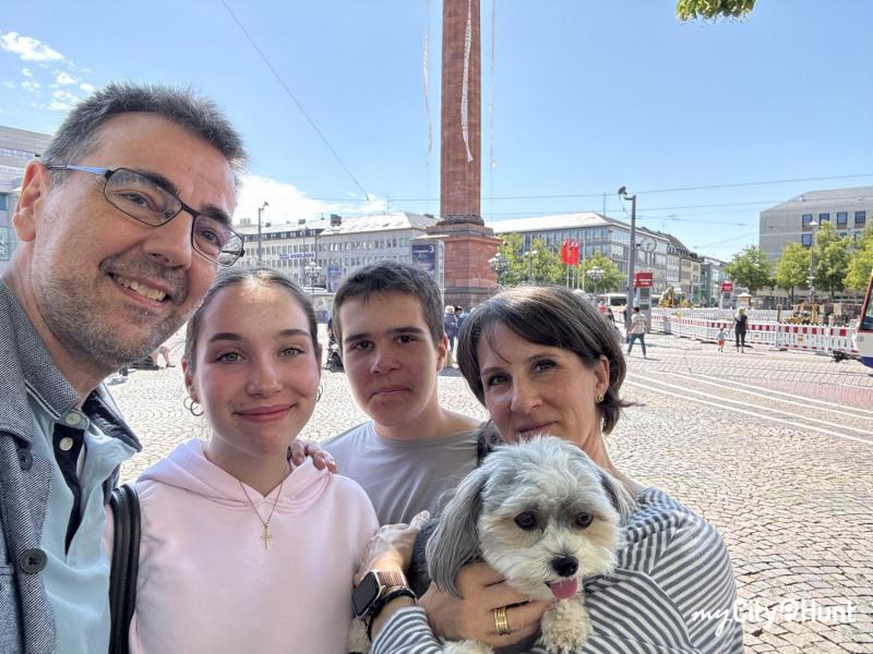 myCityHunt Scavenger Hunt 10