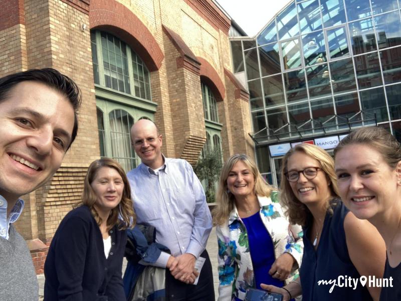 myCityHunt Scavenger Hunt 11