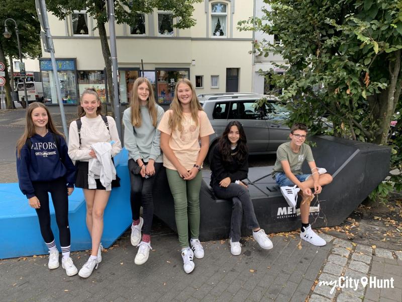 myCityHunt Scavenger Hunt 2