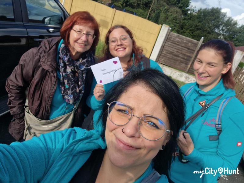 myCityHunt Scavenger Hunt 15
