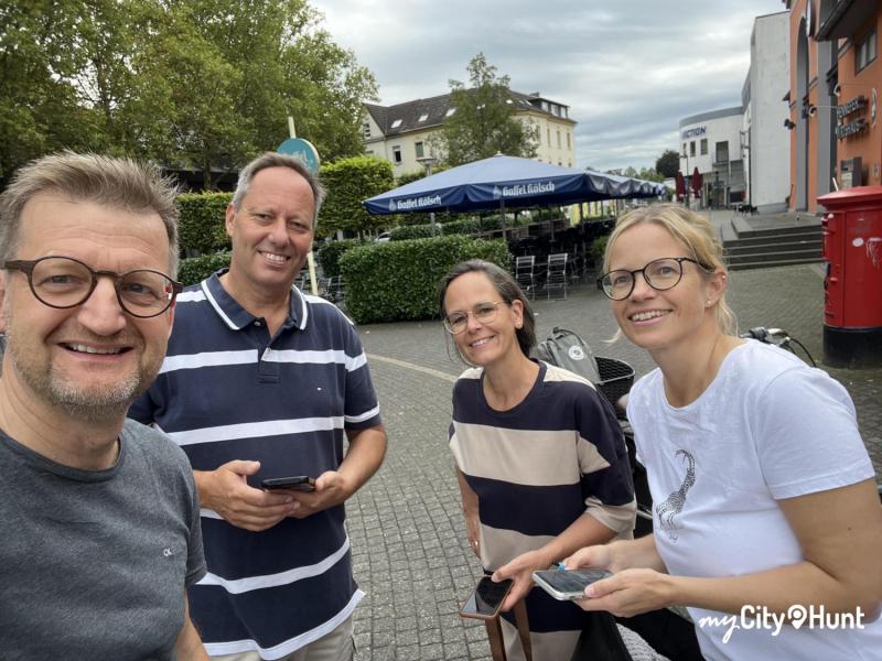 myCityHunt Scavenger Hunt 2