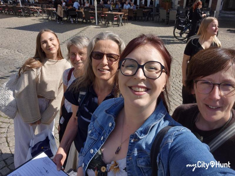 myCityHunt Scavenger Hunt 3