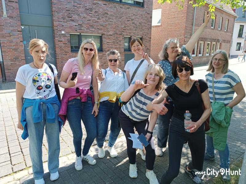 myCityHunt Scavenger Hunt 10