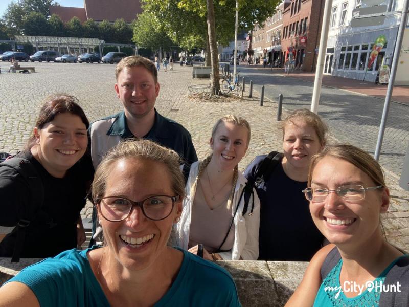 myCityHunt Scavenger Hunt 7