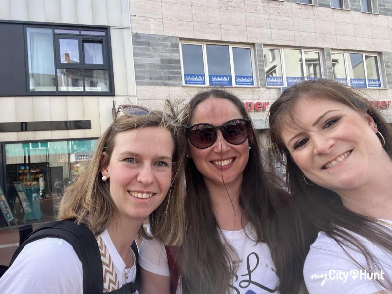 myCityHunt Scavenger Hunt 1