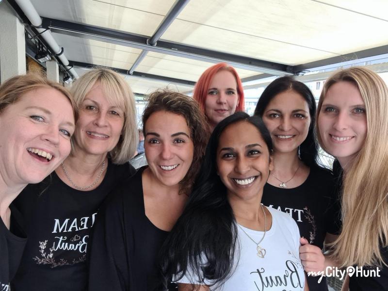 myCityHunt Scavenger Hunt 3