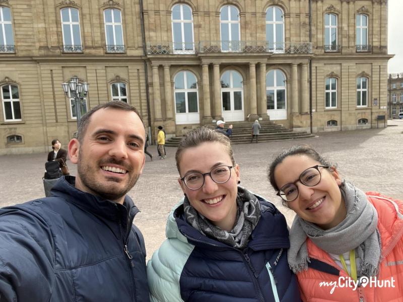 myCityHunt Scavenger Hunt 14