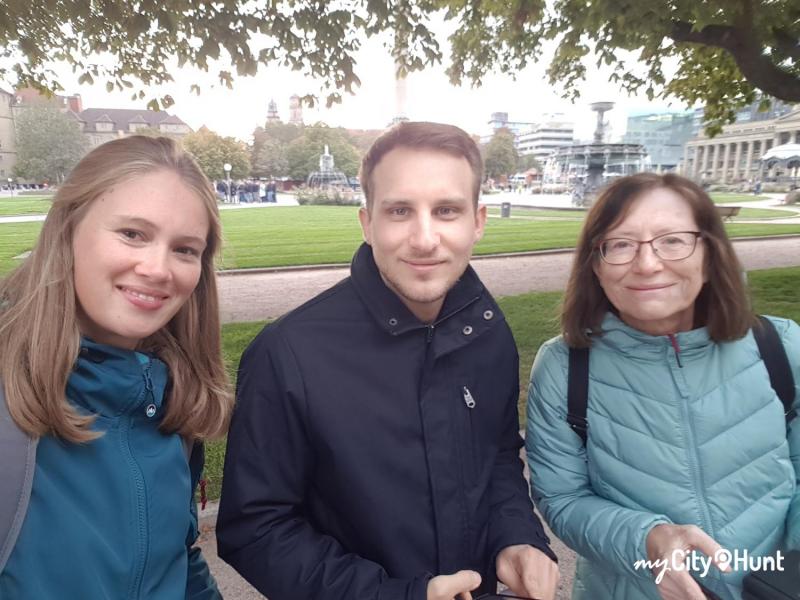 myCityHunt Scavenger Hunt 6