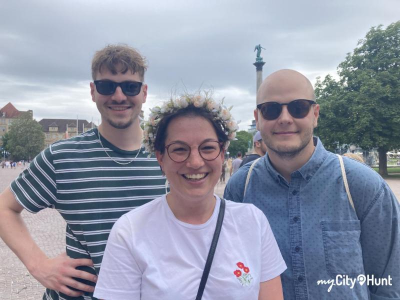 myCityHunt Scavenger Hunt 13