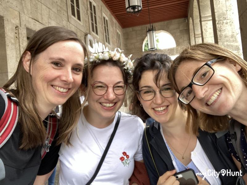 myCityHunt Scavenger Hunt 6