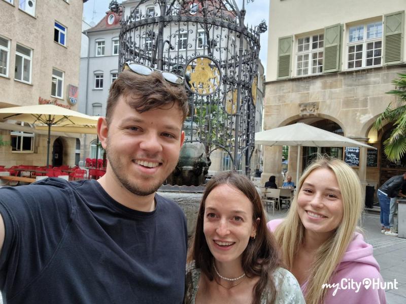 myCityHunt Scavenger Hunt 11