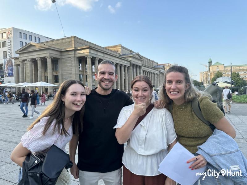 myCityHunt Scavenger Hunt 10