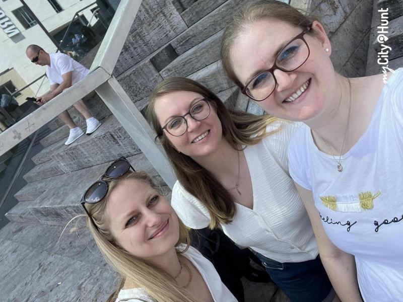 myCityHunt Scavenger Hunt 13