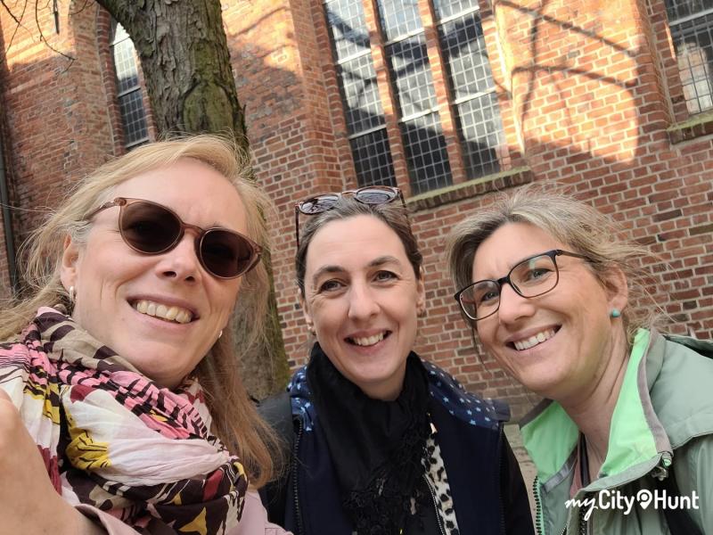 myCityHunt Scavenger Hunt 7