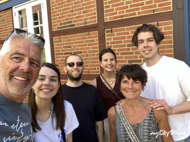 myCityHunt Scavenger Hunt 6