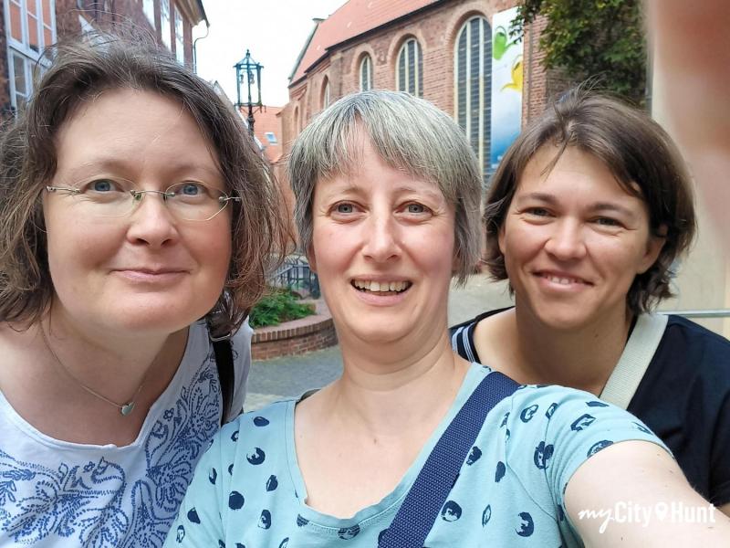 myCityHunt Scavenger Hunt 6