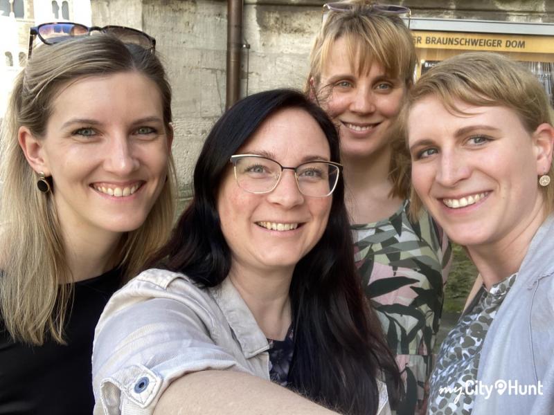 myCityHunt Scavenger Hunt 14