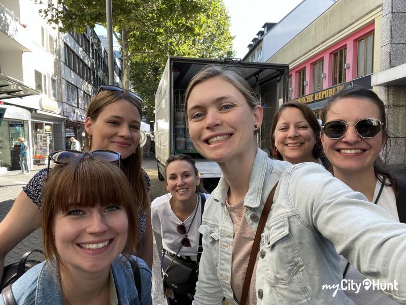 myCityHunt Scavenger Hunt 14