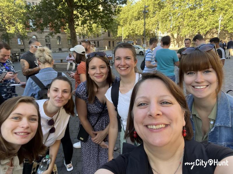 myCityHunt Scavenger Hunt 11