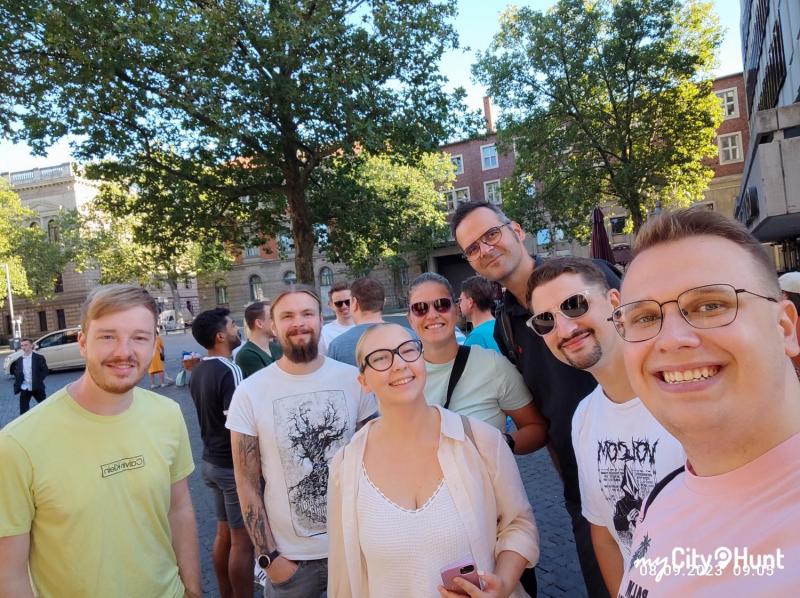 myCityHunt Scavenger Hunt 3