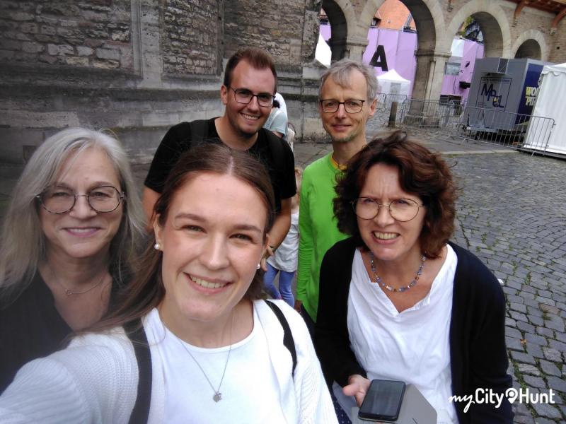 myCityHunt Scavenger Hunt 13