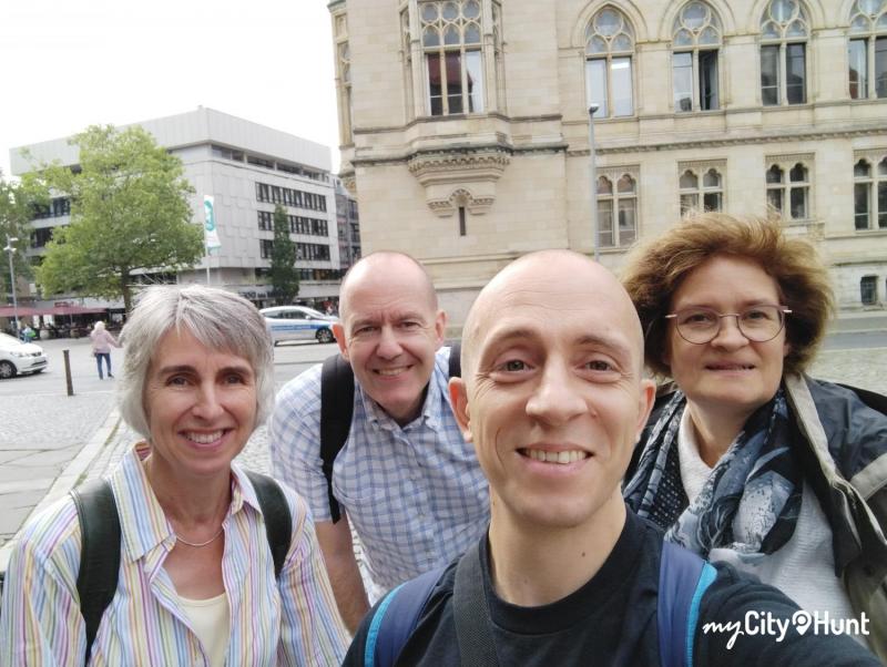 myCityHunt Scavenger Hunt 10