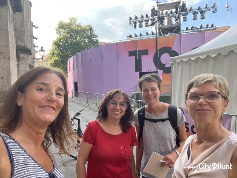 myCityHunt Scavenger Hunt 11