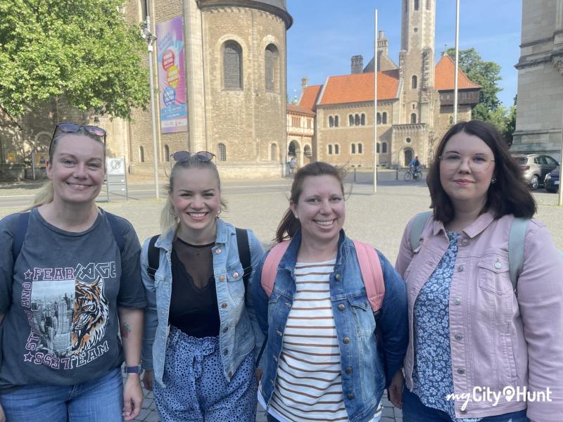 myCityHunt Scavenger Hunt 15